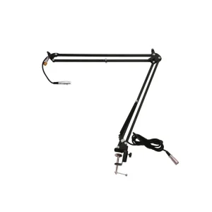 Beliebt OMNITRONIC Tisch-Mikrofonarm TMA-1N