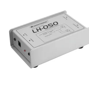 Direkt Vom Hersteller OMNITRONIC LH-050 Phantom-Speiseadapter