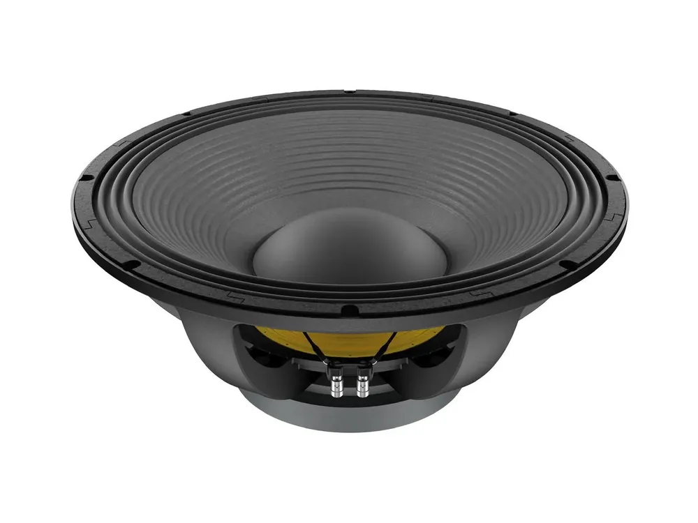 Kostenloser Versand LAVOCE SAF214.50 21" Subwoofer, Ferrit, Alukorb