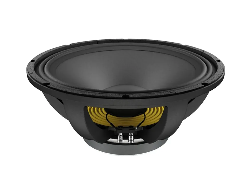LAVOCE SAF184.05 18" Subwoofer, Ferrit, Alukorb Kracherpreis