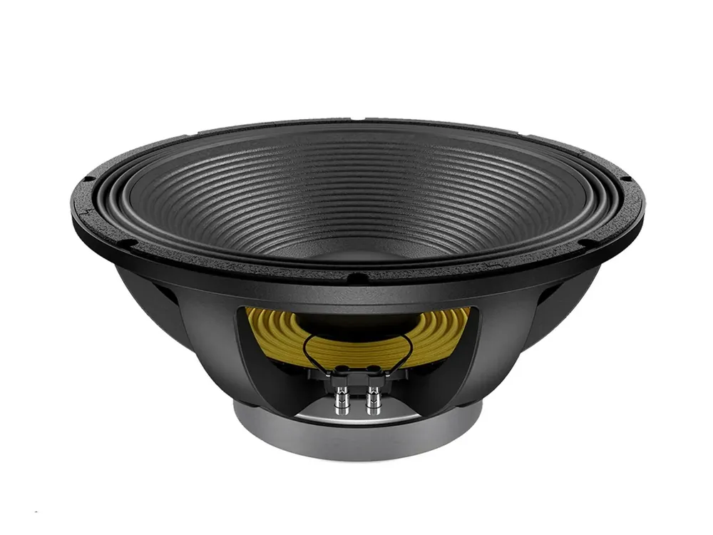 Garantierte Lieferung LAVOCE SAF184.03/4 18" Subwoofer, Ferrit, Alukorb