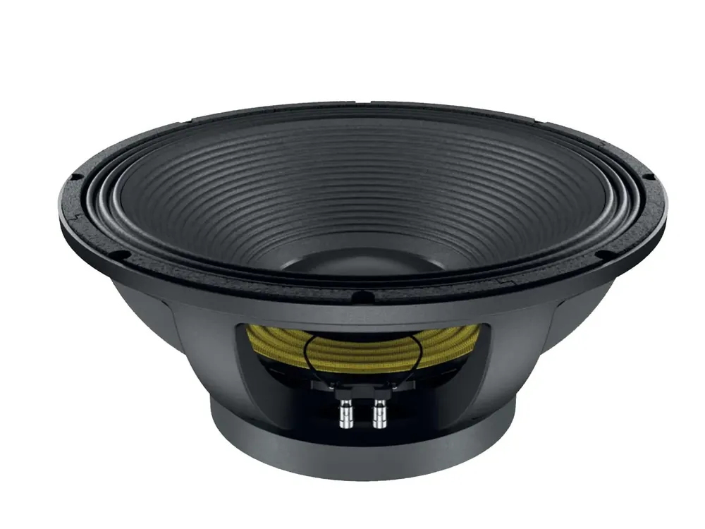 LAVOCE SAF184.50 18" Subwoofer, Ferrit, Alukorb Saisonangebot