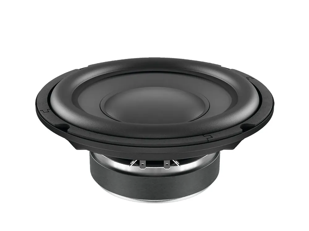 Meistverkauft LAVOCE SSF081.50 8" Subwoofer, Ferrit, Stahlkorb