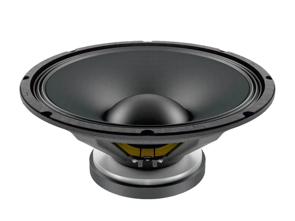 Zertifiziert LAVOCE SSF153.00-4 15" Subwoofer, Ferrit, Stahlkorb