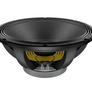 Aktuell LAVOCE SAF184.04-4 18" Subwoofer, Ferrit, Alukorb