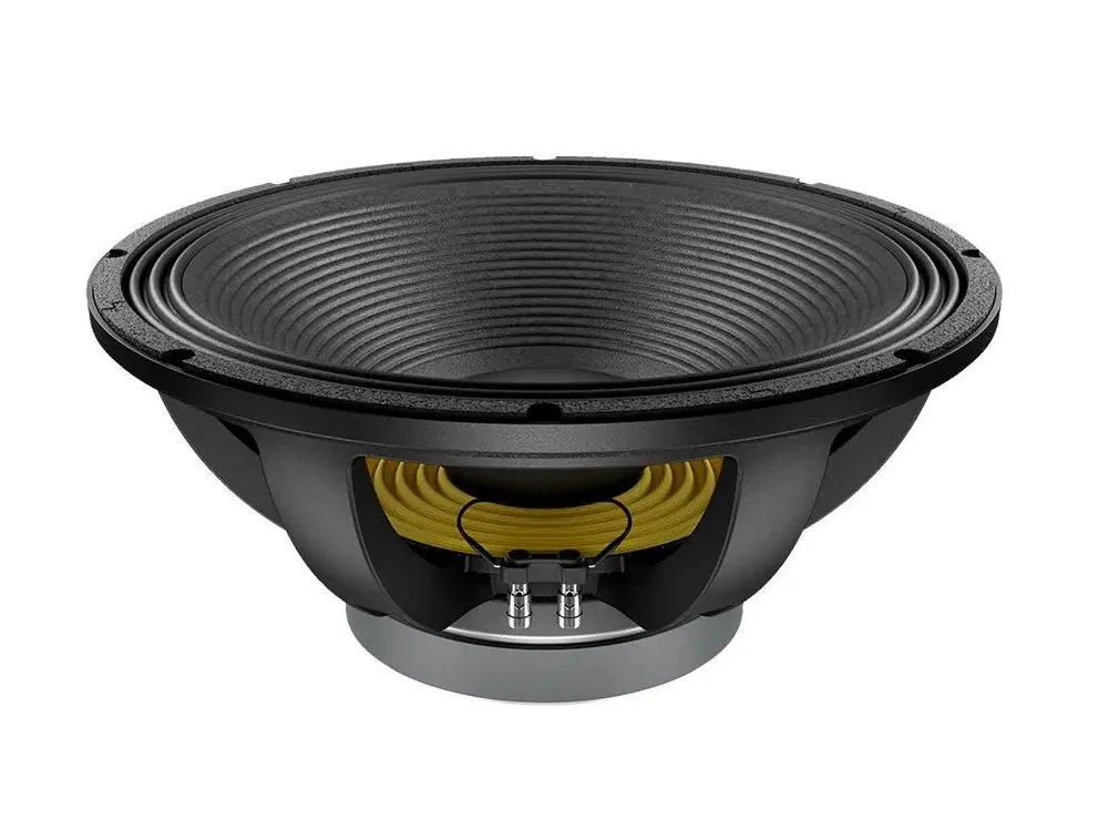 Aktuell LAVOCE SAF184.04-4 18" Subwoofer, Ferrit, Alukorb