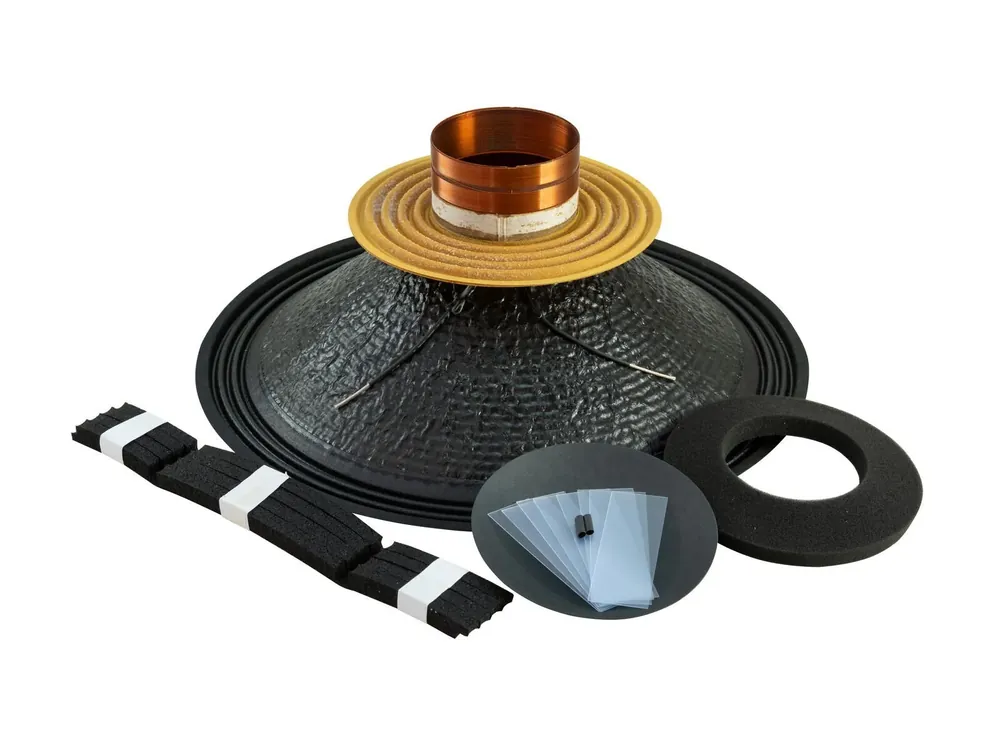 LAVOCE SAF184.05-8 Recone kit - Lieferung mit Klebstoff Gratis Versand