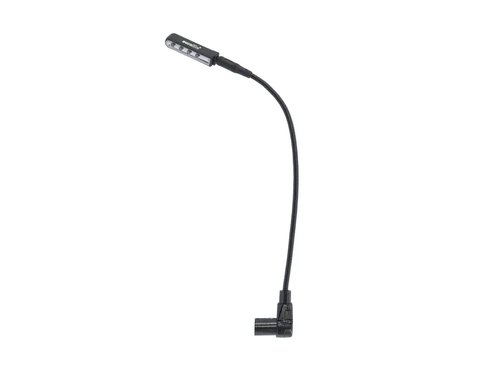 Schneller Versand EUROLITE Flexilight LED-Schwanenhals, XLR, 90°