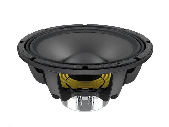 Kostenloser Versand LAVOCE WAN123.00/16 12" Subwoofer, Neodym, Alukorb