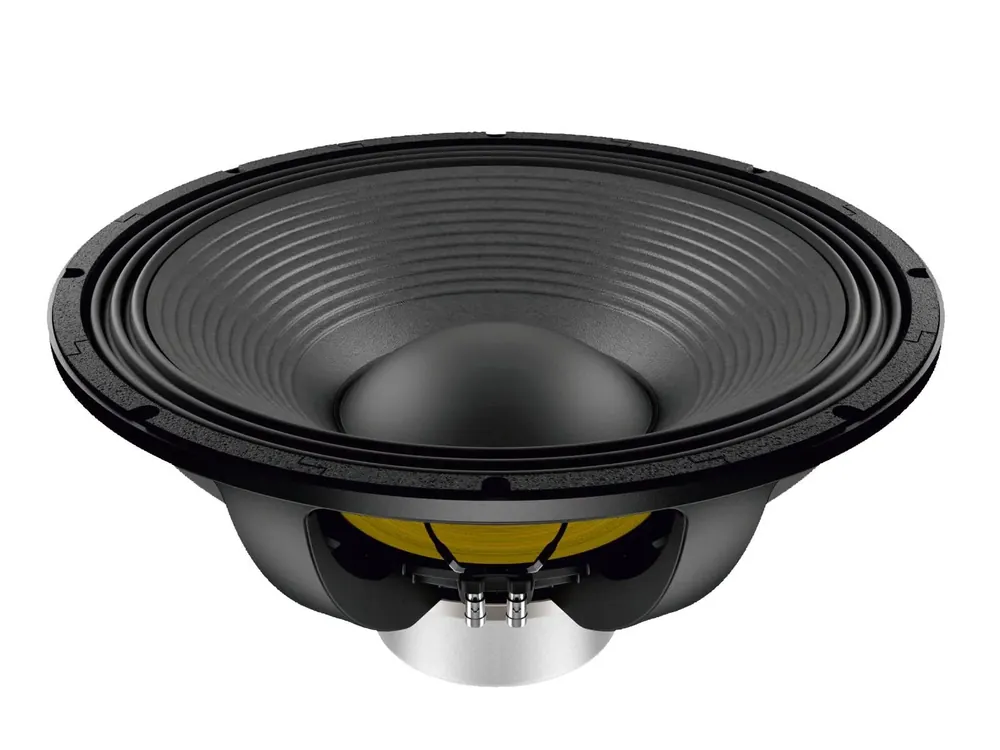 LAVOCE SAN214.50-4 21" Subwoofer, Neodym, Alukorb Preisknaller