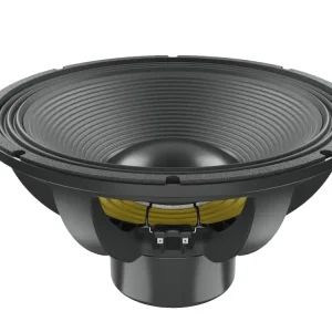 Echt LAVOCE SAN184.51 18" Subwoofer, Neodym, Alukorb