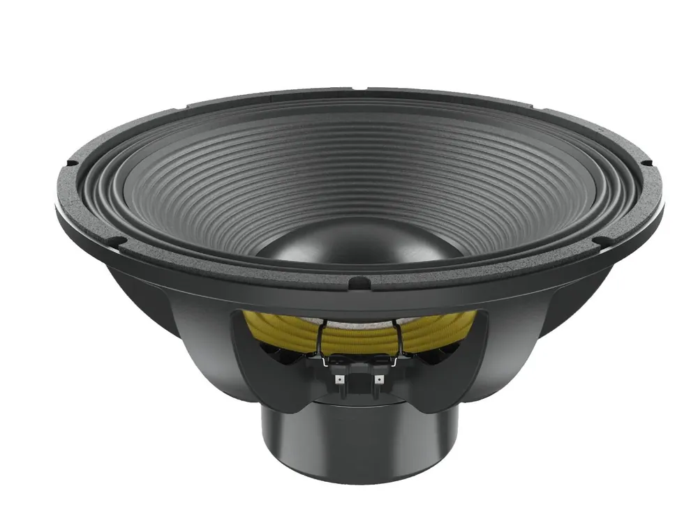 Echt LAVOCE SAN184.51 18" Subwoofer, Neodym, Alukorb