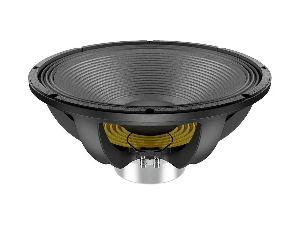 LAVOCE SAN184.02-4 18" Subwoofer, Neodym, Alukorb Billig