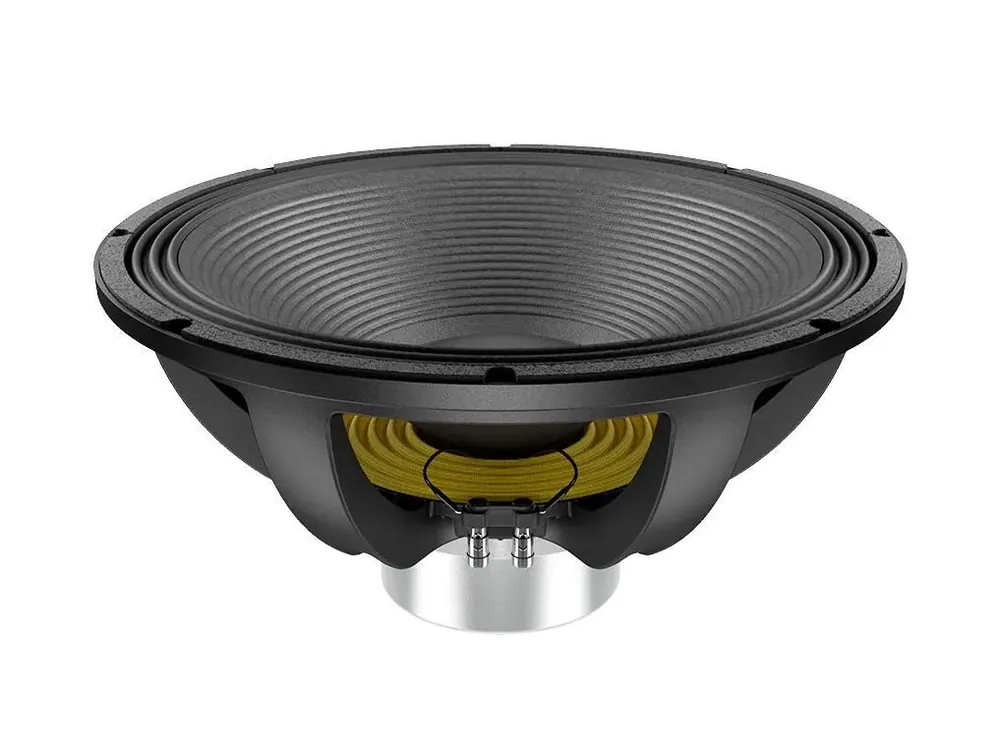 LAVOCE SAN184.50-4 18" Subwoofer, Neodym, Alukorb Kostenloser Rückversand