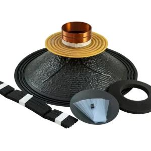 Sonderaktion LAVOCE SAN184.50-8 Recone kit - Lieferung mit Klebstoff