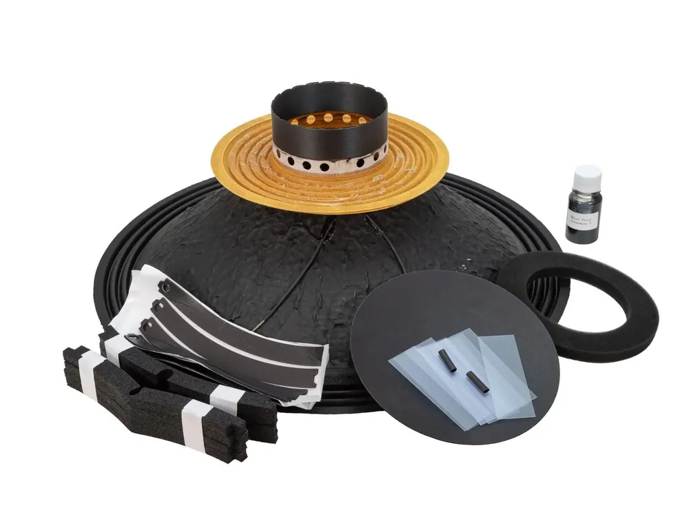 Günstig LAVOCE SAN214.50-8 Recone kit - Lieferung mit Klebstoff