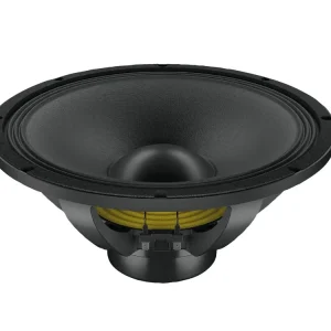 LAVOCE WAN143.0 13,5 Zoll Subwoofer, Neodym, Alukorb Nur Heute