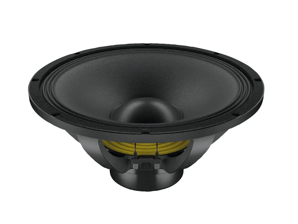 LAVOCE WAN143.0 13,5 Zoll Subwoofer, Neodym, Alukorb Nur Heute