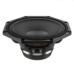 Letzte Chance LAVOCE WAN082.02 8 Zoll Woofer, Neodym, Alukorb