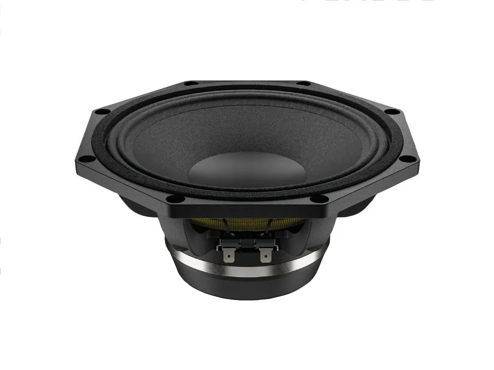 Letzte Chance LAVOCE WAN082.02 8 Zoll Woofer, Neodym, Alukorb