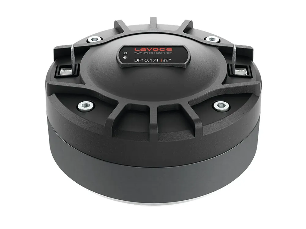 LAVOCE DF10.17T 1" Kompressionstreiber, Ferrit Schnäppchen