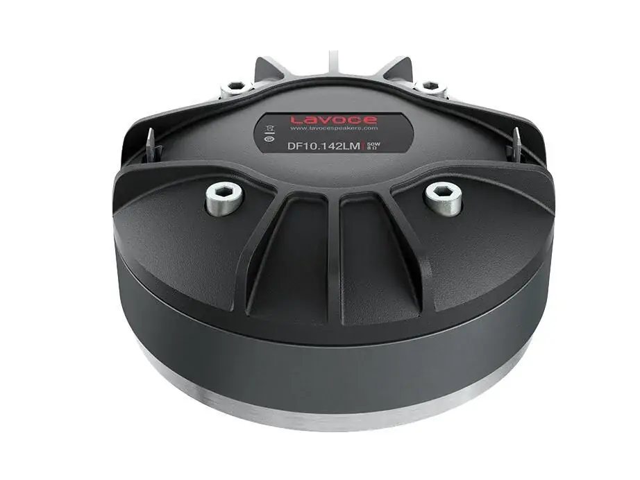 LAVOCE DF10.142LM 1" Kompressionstreiber, Ferrit Preis Gesenkt