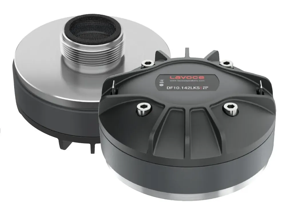 Kostenloser Versand LAVOCE DF10.142LKS 1" Ferrite