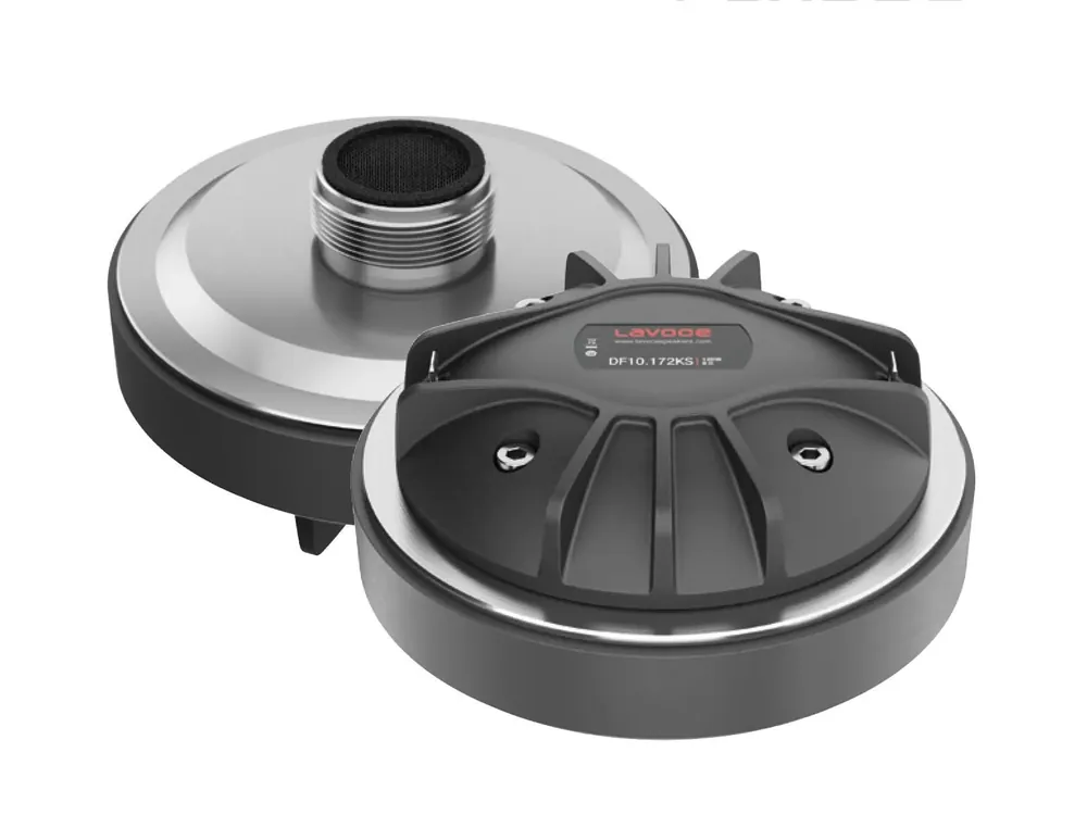 Preiswert LAVOCE DF10.172KS 1" Ferrite