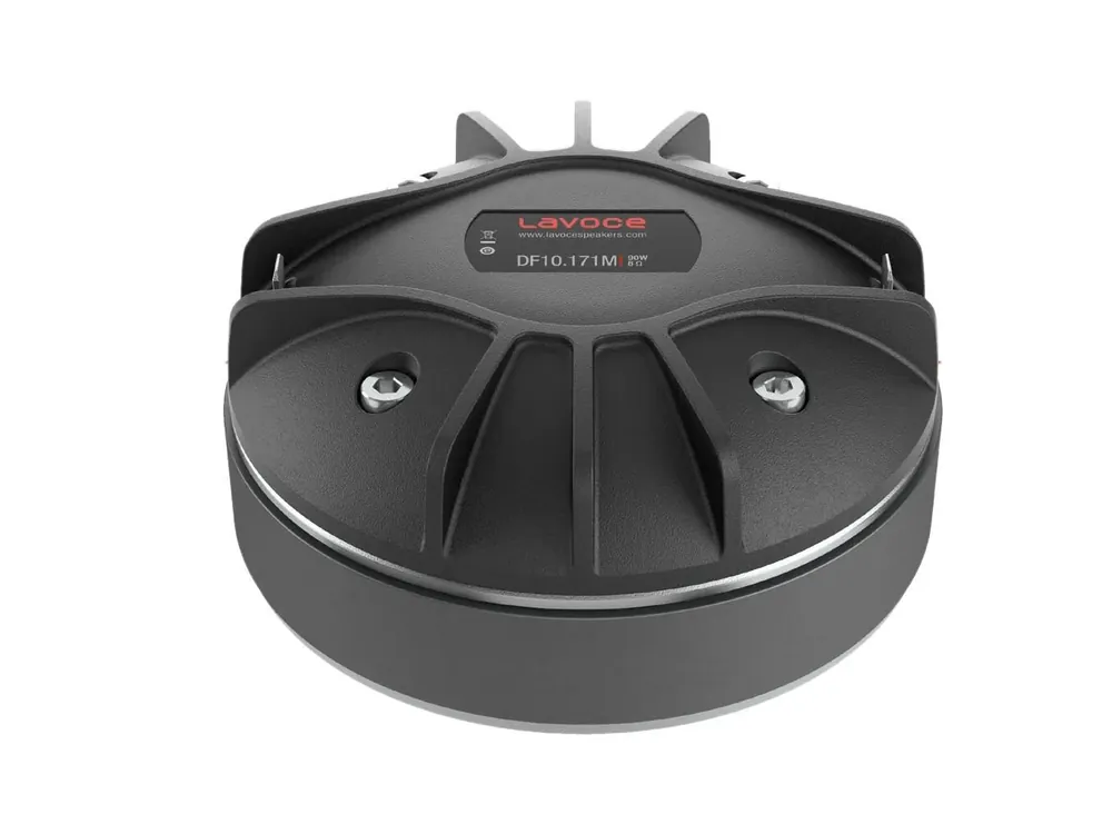 Neu Im Sortiment LAVOCE DF10.171M 1" Kompressionstreiber, Ferrit