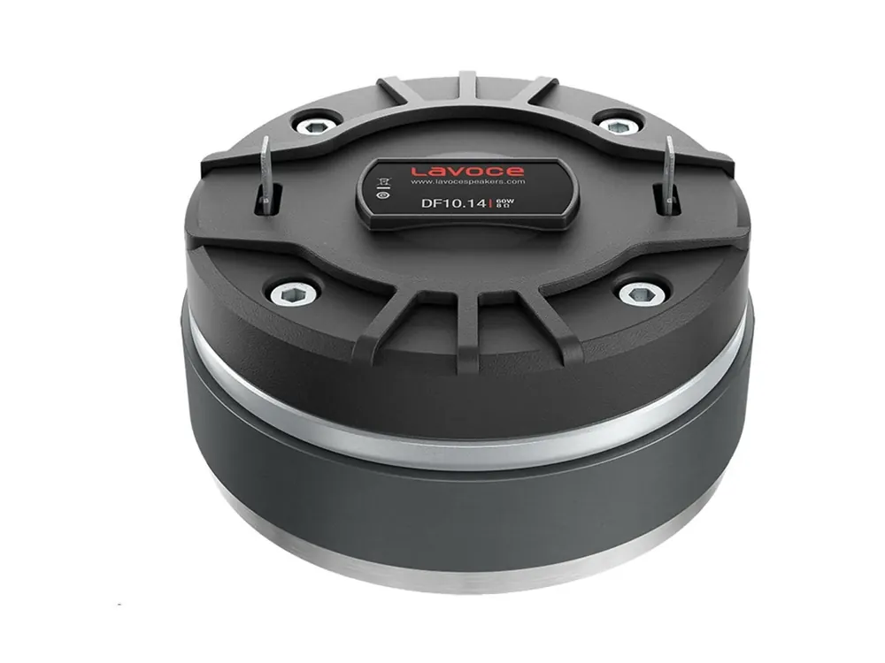 LAVOCE DF10.14-16 1 Zoll Kompressionstreiber, Ferrit Neu