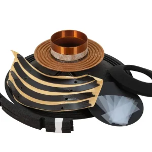 LAVOCE WAF154.02-8 Recone kit - Lieferung mit Klebstoff Jetzt Kaufen