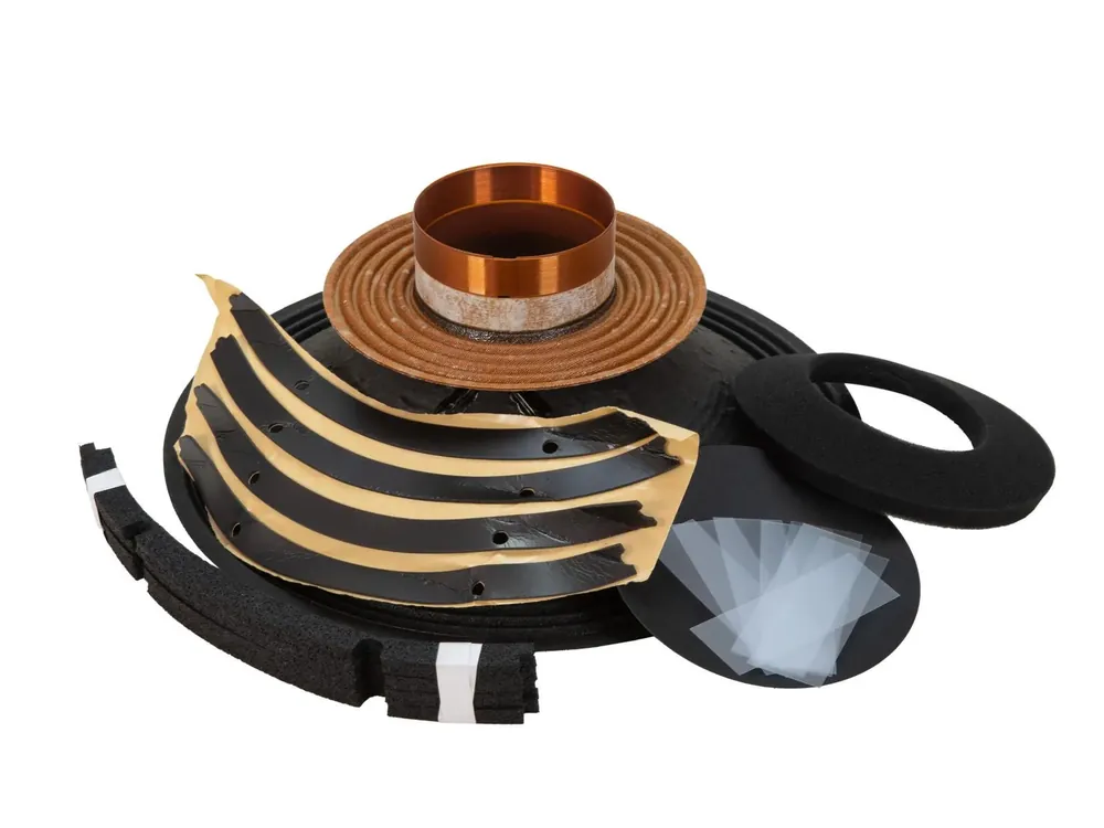 Neue Kollektion LAVOCE WAF154.01-8 Recone kit - Lieferung mit Klebstoff