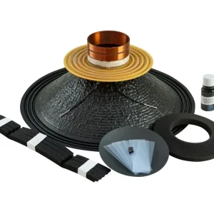 LAVOCE SAF184.50-8 Recone kit - Lieferung mit Klebstoff Sonderaktion
