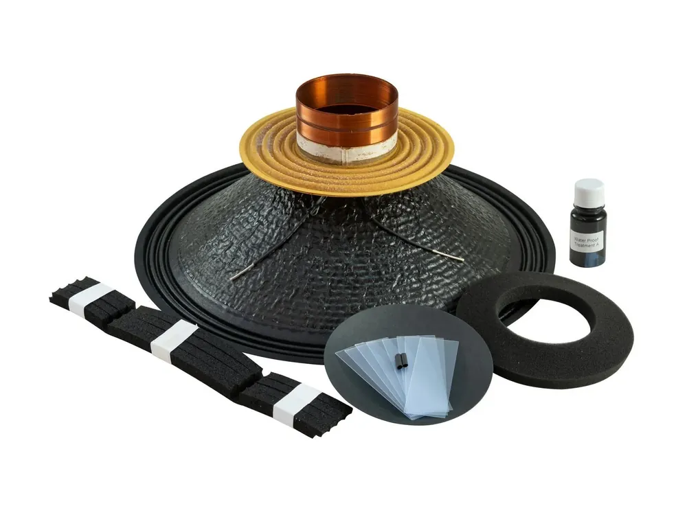 LAVOCE SAF184.50-8 Recone kit - Lieferung mit Klebstoff Sonderaktion