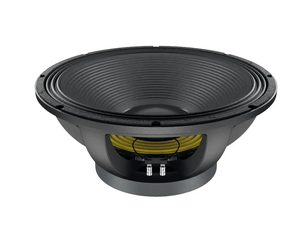 Preiswert LAVOCE SAF184.50-4 18 Zoll Subwoofer, Ferrit, Alukorb