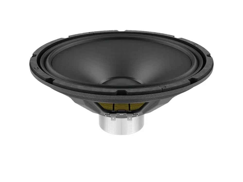 Neue Kollektion LAVOCE WSN102.00 10" Woofer, Neodym, Stahlkorb