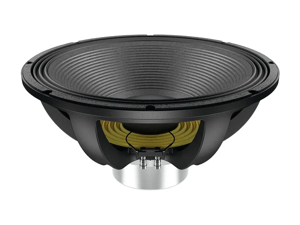 LAVOCE SAN184.03 18" Subwoofer, Neodym, Alukorb Beliebt