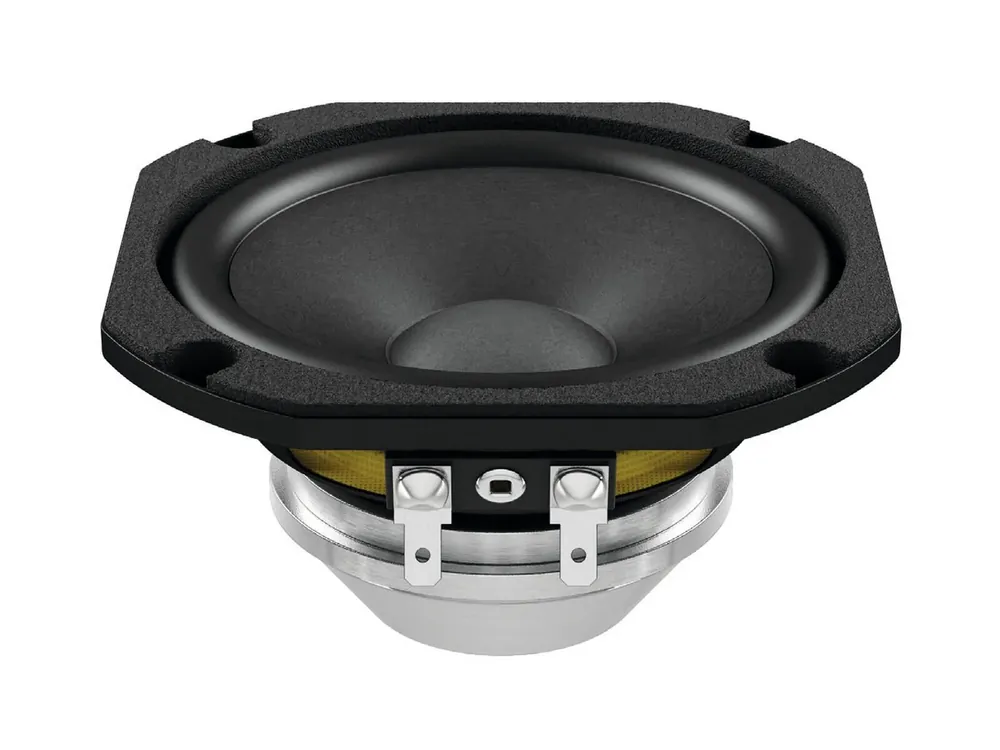 Neu LAVOCE WSN041.00 4" Woofer, Neodym, Stahlkorb
