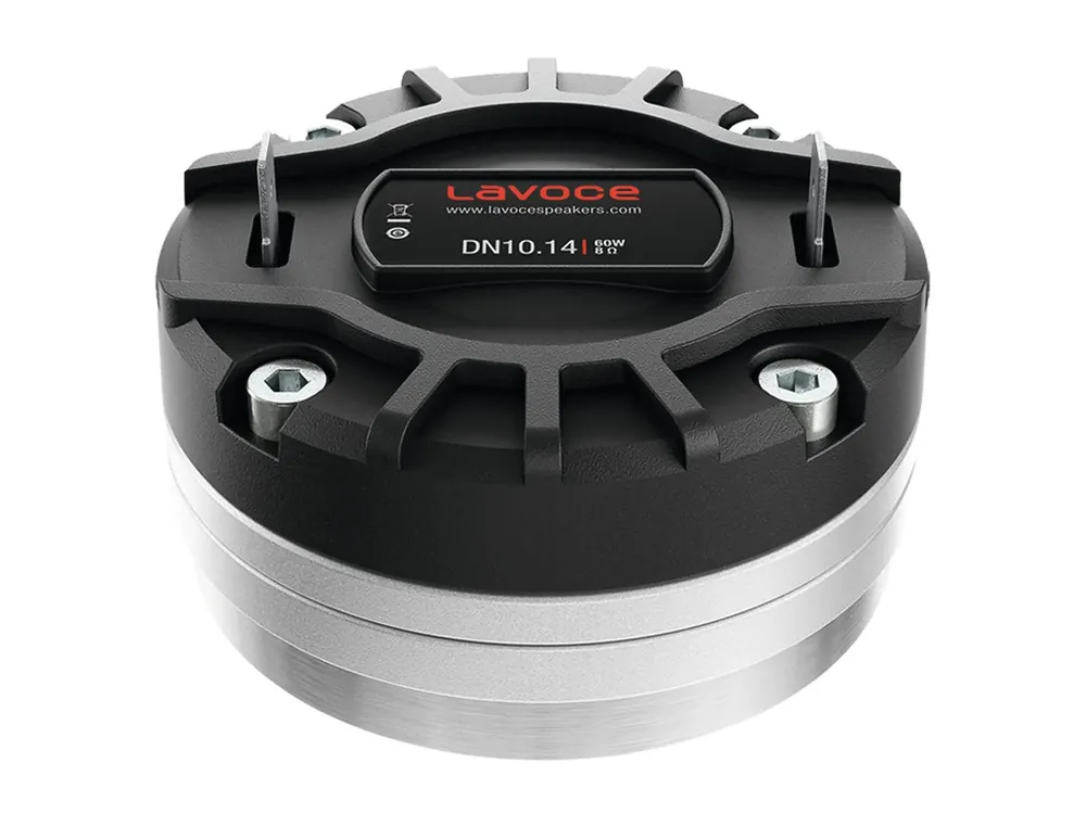 Ausverkauf LAVOCE DN10.14 1" Kompressionstreiber, Neodym