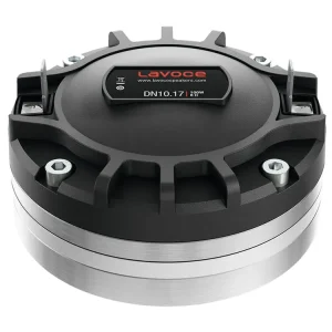 LAVOCE DN10.17 1" Kompressionstreiber, Neodym Begrenztes Angebot