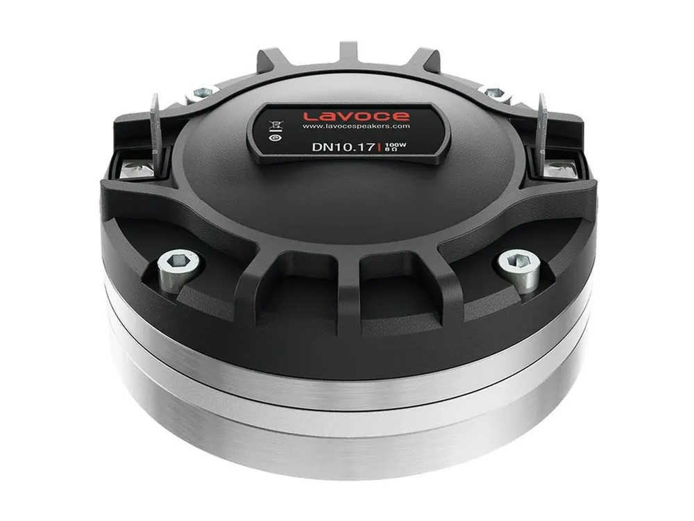 LAVOCE DN10.17 1" Kompressionstreiber, Neodym Begrenztes Angebot