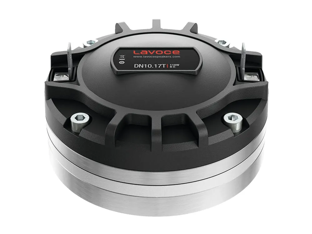 Heißes Angebot LAVOCE DN10.17T 1" Kompressionstreiber, Neodym