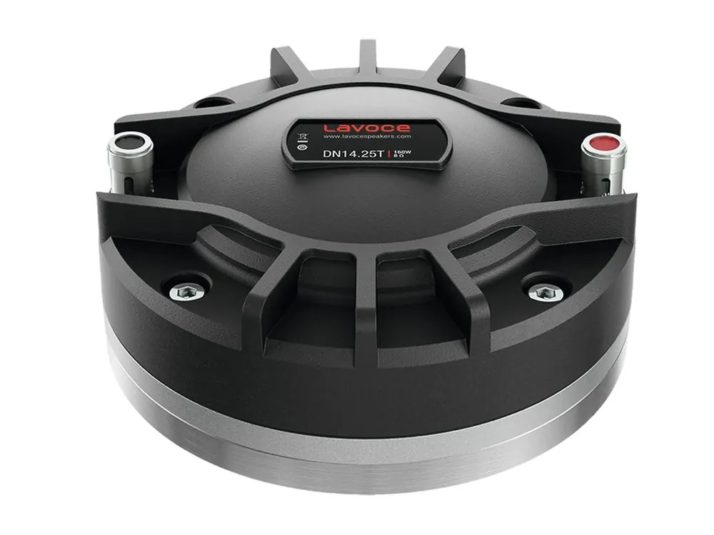 Rabatt LAVOCE DN14.25T 1,4" Kompressionstreiber, Neodym