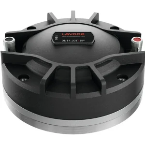 Letzte Chance LAVOCE DN14.30T 1,4" Kompressionstreiber, Neodym