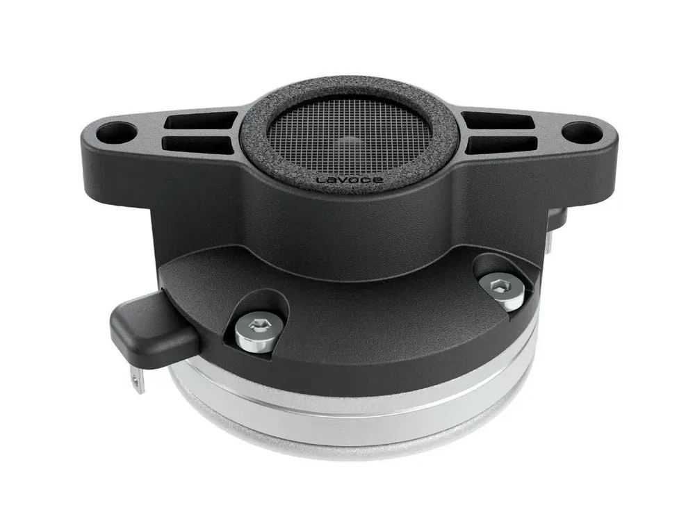 LAVOCE DN07.10LM 0,7" Kompressionstreiber, Neodym Sichere Zahlung