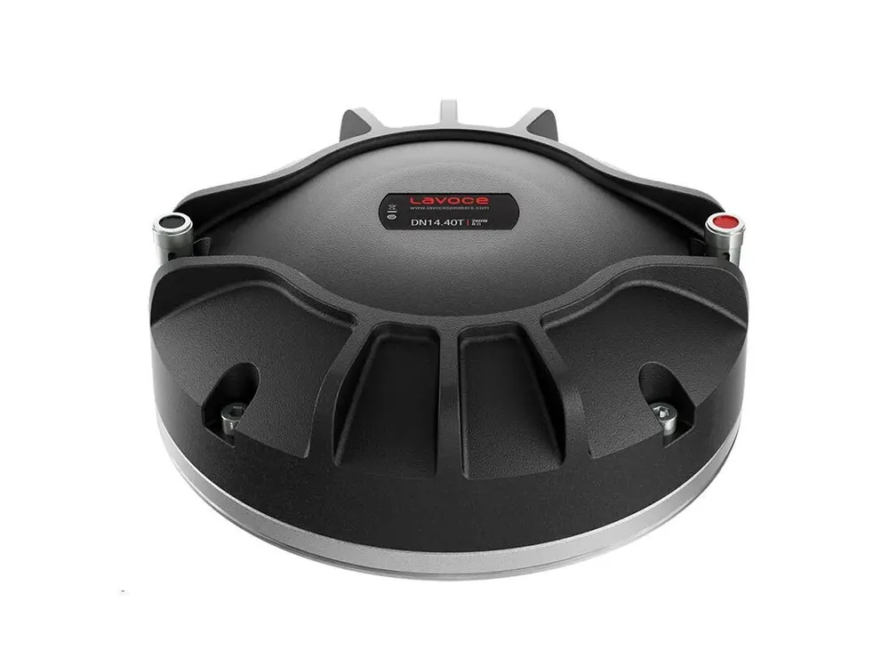 LAVOCE DN14.40T 1,4" Kompressionstreiber, Neodym Zertifiziert