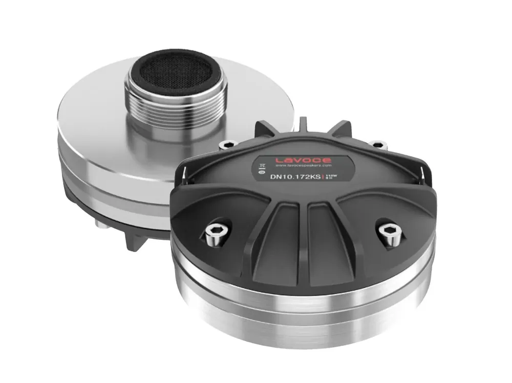 LAVOCE DN10.172KS 1" Neo Heißes Angebot