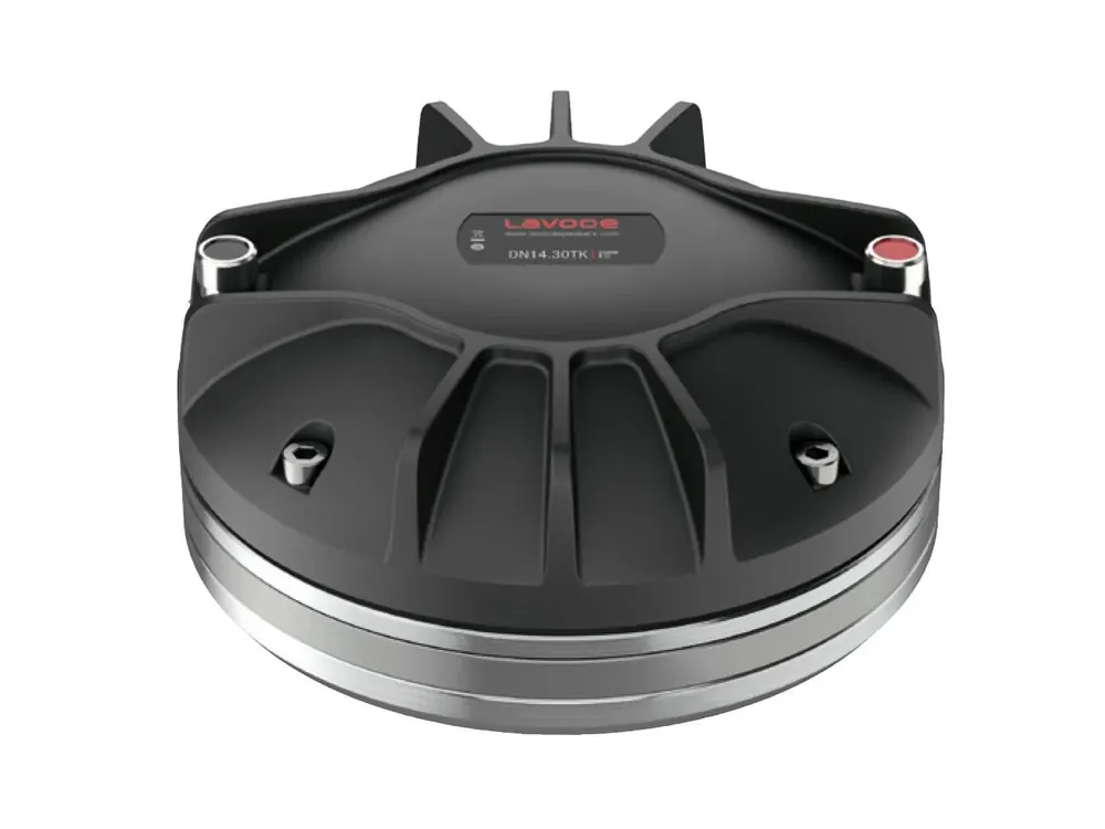 Neu LAVOCE DN14.30TK 1.4" Kompressionstreiber, Neodym