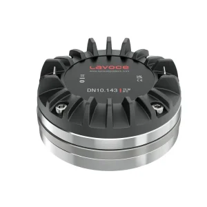 LAVOCE DN10.143 1 Zoll Kompressionstreiber, Neodym Jetzt Kaufen