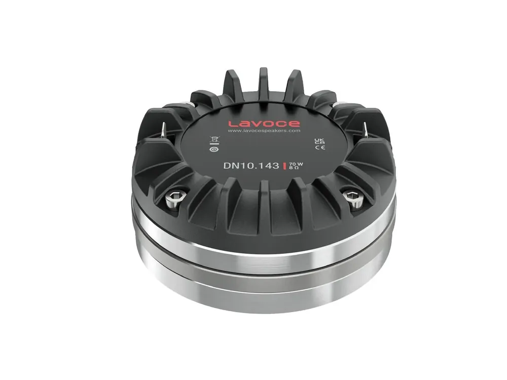LAVOCE DN10.143 1 Zoll Kompressionstreiber, Neodym Jetzt Kaufen